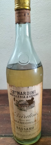 Liquore grappa nardini - liquore,