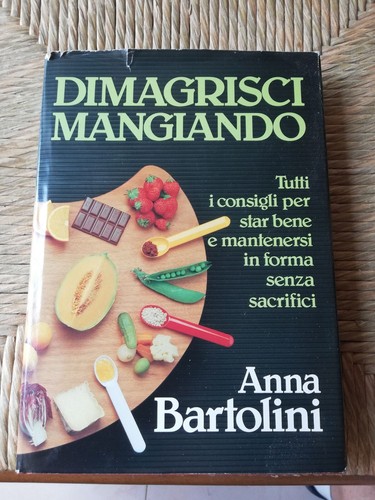 Anna bartolini dimagrisci - bartolini,