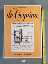 De coquina- cucina di vescovi principi cucina di popolo nel Principato di Trento