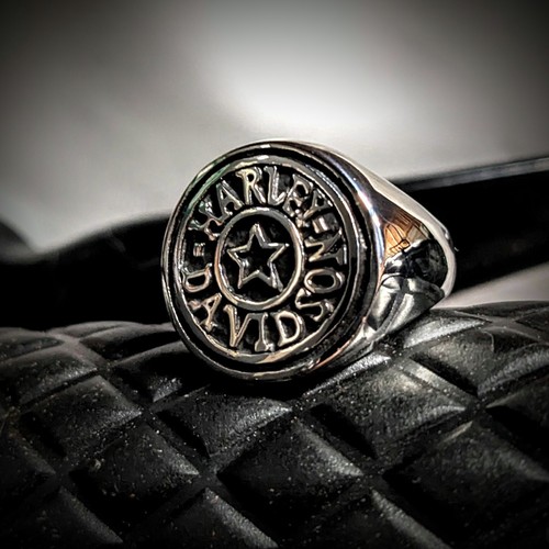 Anello biker uomo - anello,