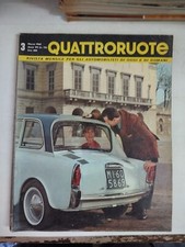 1962 03 QUATTRORUOTE MARZO
