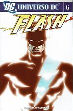 Universo Dc Flash 6 ed