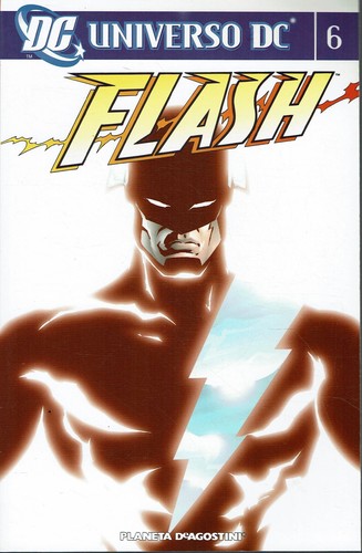Universo flash ed - dc,