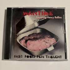 WARTIME - Fast Food For