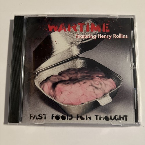 Wartime fast food for - wartime,