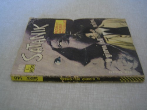 Satanik 140 originale - 140,