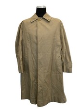 Burberry trench impermeabile - trench,