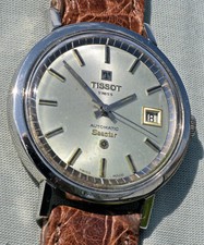 Tissot Seastar Jumbo Rarissimo d'Epoca Anni '60 Automatico Cassa Acciaio 37 mm.