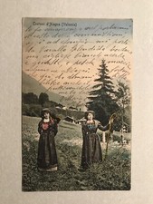 VERCELLI - Alagna - Valsesia - Costumi
