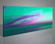 Composizione su tela astratta