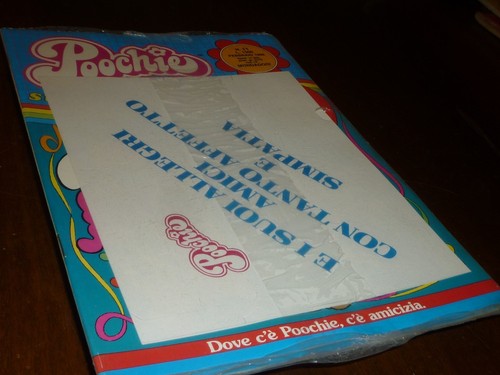 Poochie numero ed - numero, 11
