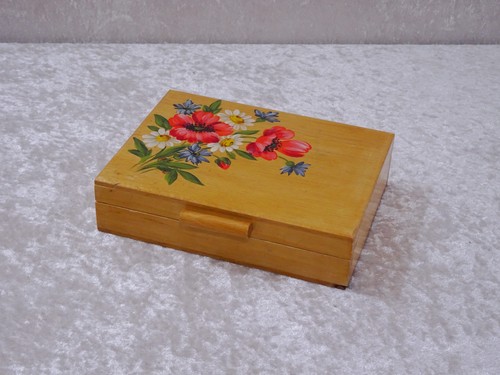 Legno casella scatola - legno,