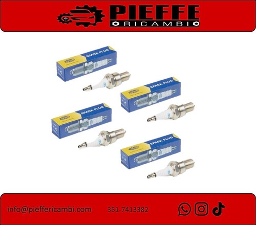 Candele accensione fiat - candele,