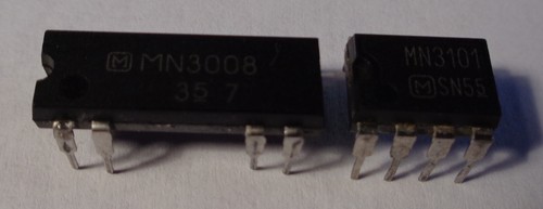 Coppia mn3008 mn3101 - coppia,
