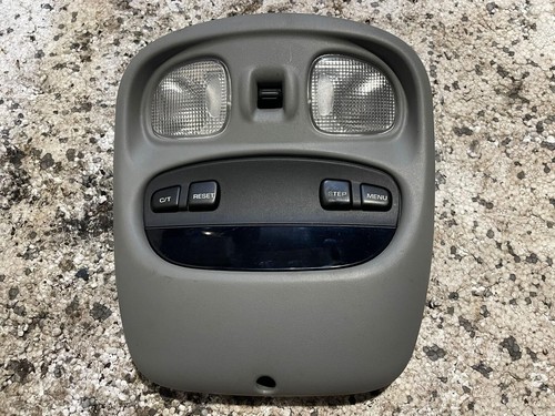 Luce interna jeep grand - jeep,