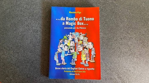 Rombo tuono gigi riva di - rombo, tuono-