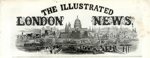 1861 illustrated london - london, news