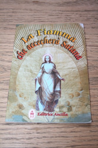 Fiamma che accecherà - la,
