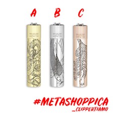 Accendini Clipper da Regalo