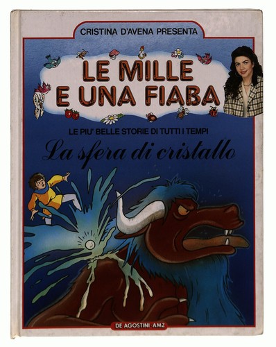 Ebond mille una fiaba la - mille,