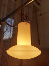 Bellissimo lampadario vetro
