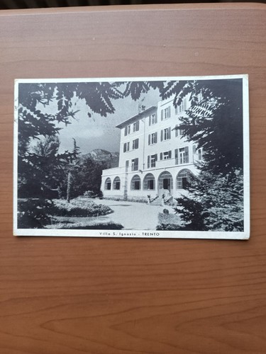 Trento villa ignazio dei - -,