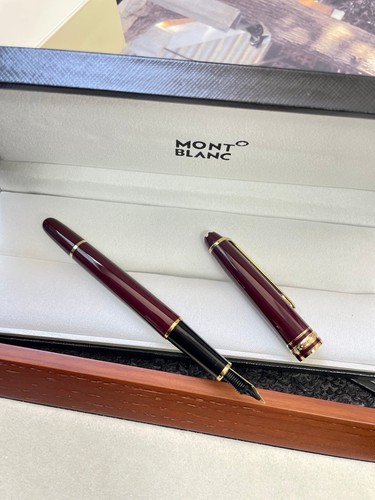 Penna stilografica mont blanc - stilografica,