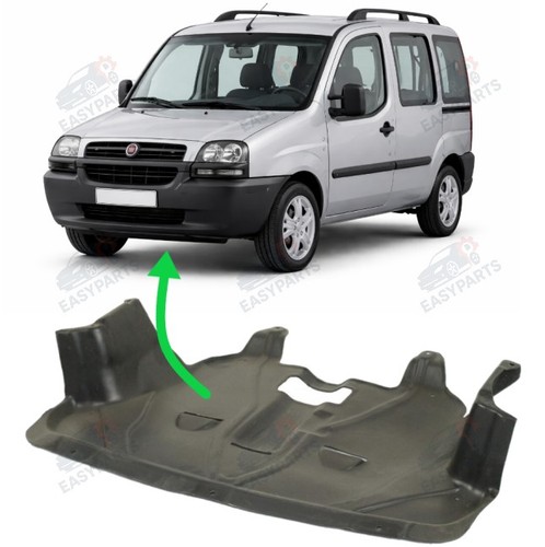 Riparo sotto motore parte - riparo,