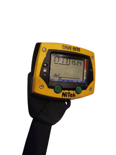 Dive rite nitek - dive, computer