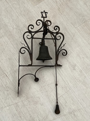 Campana parete ferro - da,