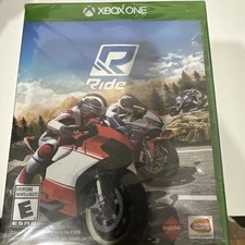 Ride SIGILLATO IN FABBRICA