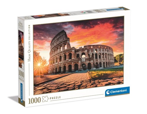 Puzzle clementoni 1000 - clementoni, pezzi