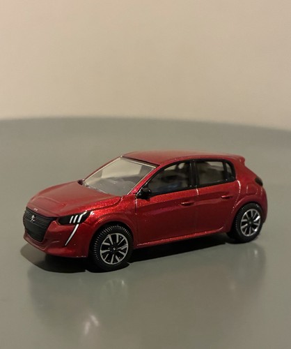Modellino norev peugeot 208 - norev, 2