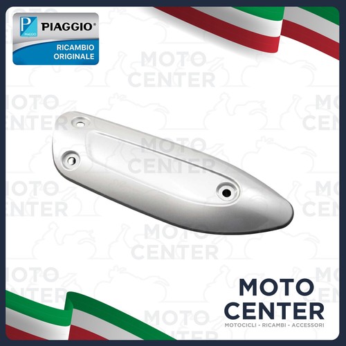 Protezione paracalore marmitta - paracalore,
