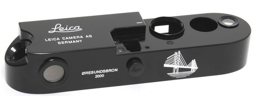 Piastra superiore per leica - piastra,