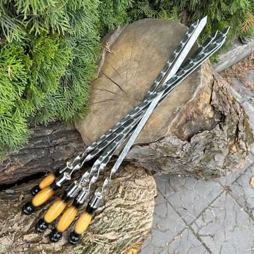 Set spiedini barbecue - set,