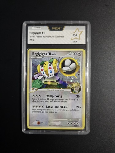 Carte pokémon regigigas 147 - pokémon,