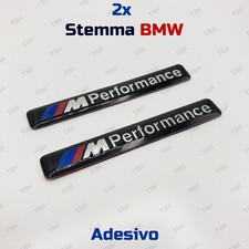 2X LOGO STEMMA EMBLEMA ADESIVO