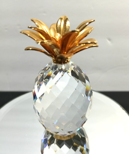 Ananas cristallo swarovski con - swarovski,