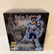 Bandai Saint seiya Cloth Myth EX Odin Seiya Asgard personaggio Giappone NUOVO