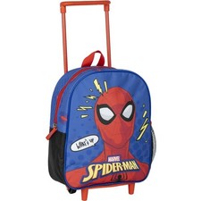 Zaino scuola stile trolley - scuola,