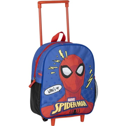 Zaino scuola stile trolley - da,