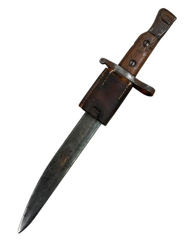 Ww1 baionetta fucile ross - baionetta,