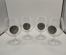 🔥4 eleganti bicchieri da