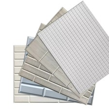 Pannelli da Parete 3D in PVC