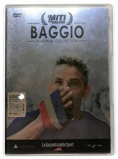 EBOND I Miti Del Calcio - Platinum Collection Baggio Editoriale DVD DB587952