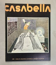 casabella 408 rivista di architettura dicembre 1975 - 