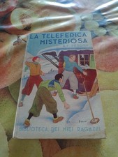 La Teleferica Misteriosa