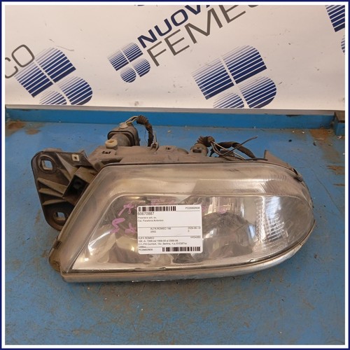Faro fanale proiettore - faro,