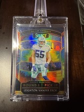 2018 Panini Select Leighton